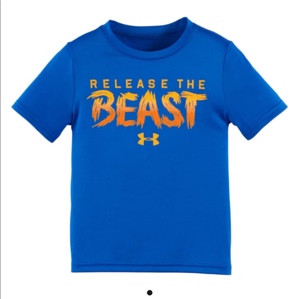 Under Armour Release The Beast Tee Shirt